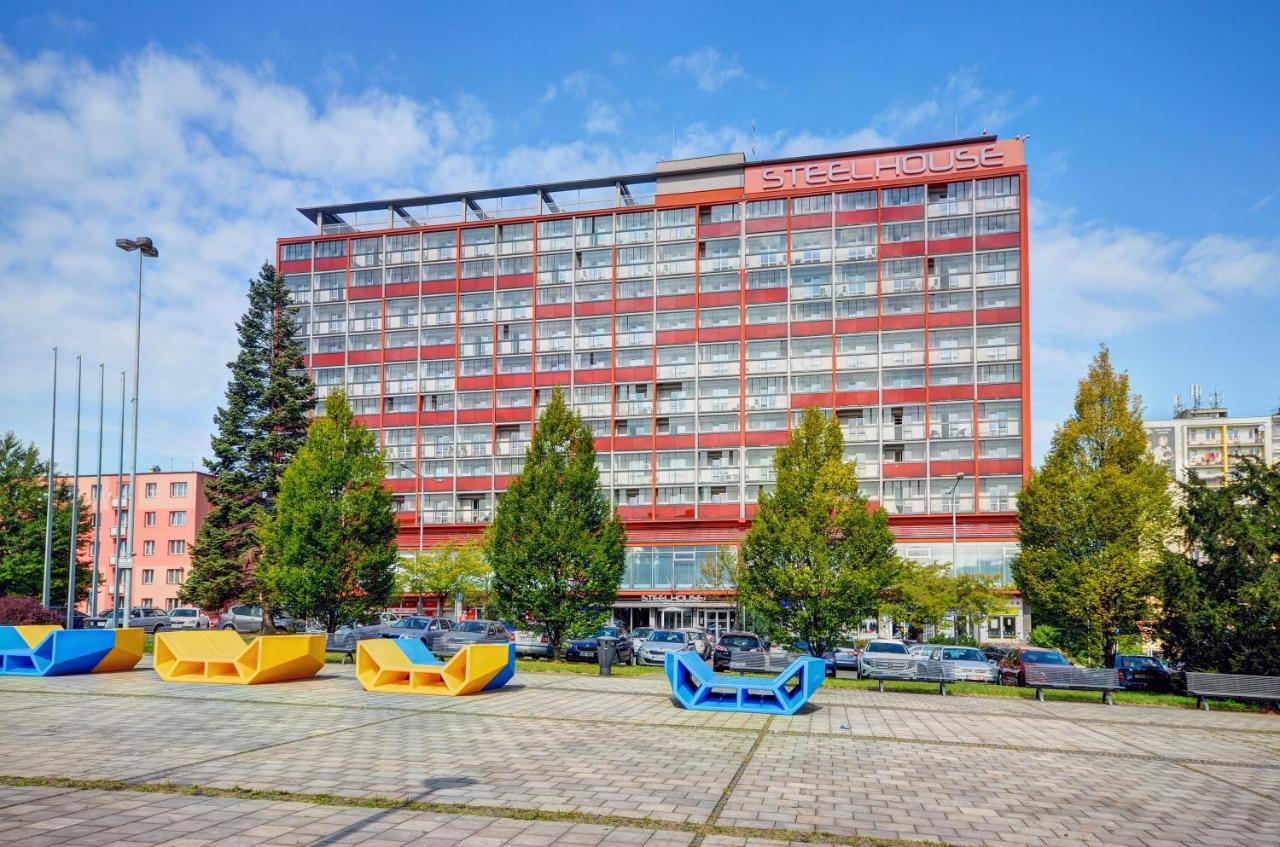 Steelhouse Hotel 3*